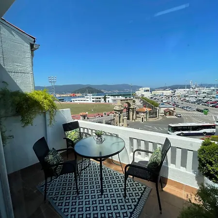 Atico Almuina. Apartment