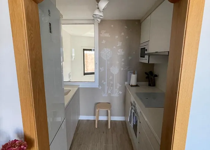 Atico Almuina. Daire Marín